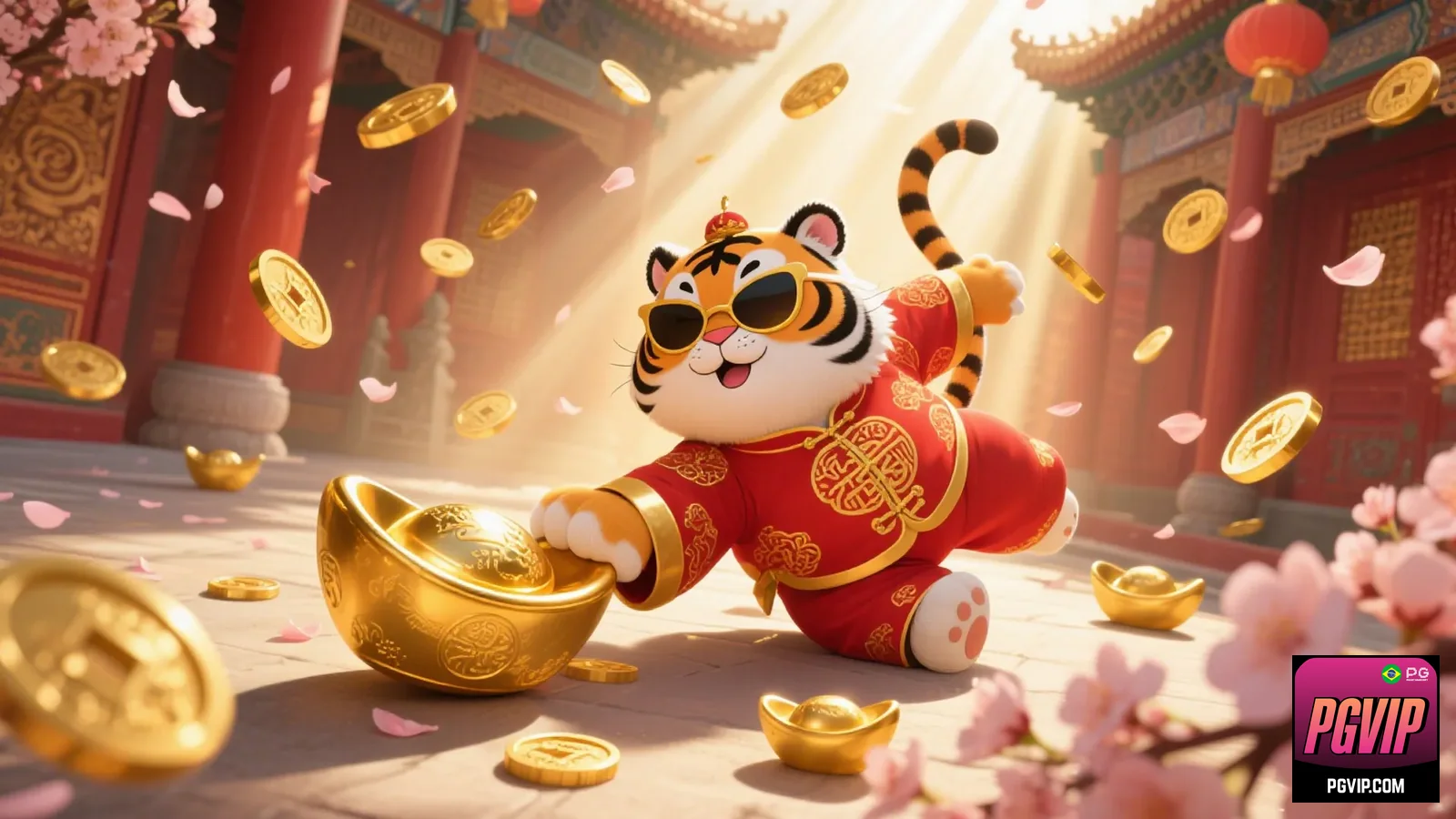 Suporte VIP exclus - pgvip